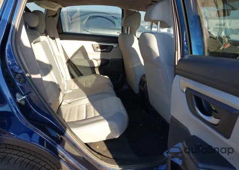 2019 Honda Cr-V Lx из США, поврежденный, VIN 2HKRW6H30KH222101